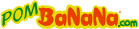 Logo Pom Banana