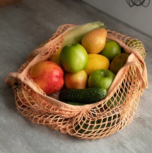 panier de fruits et legumes