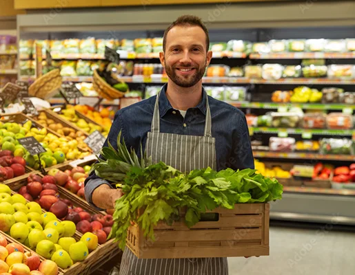 Grossiste de fruits et legumes