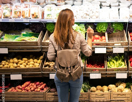 boutique de fruits et legumes frais locaux